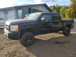 Salvage cars for sale from Copart Chicago: 2009 Chevrolet Silverado K1500