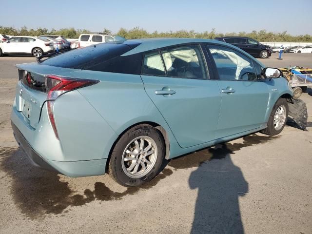 2016 Toyota Prius