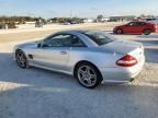 2007 Mercedes-Benz SL 550