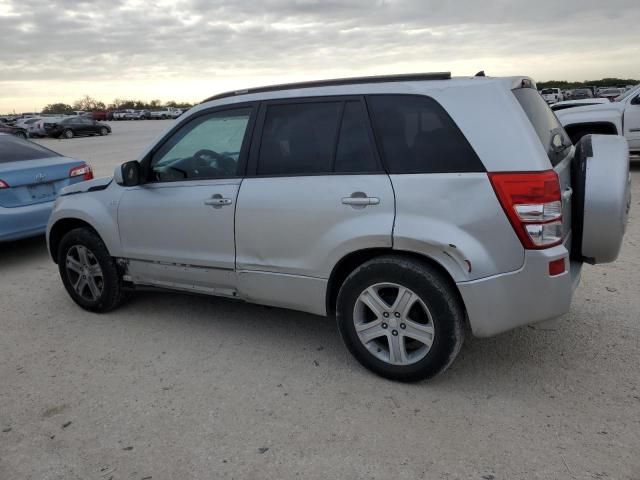 2008 Suzuki Grand Vitara Luxury