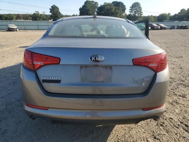 2013 KIA Optima LX