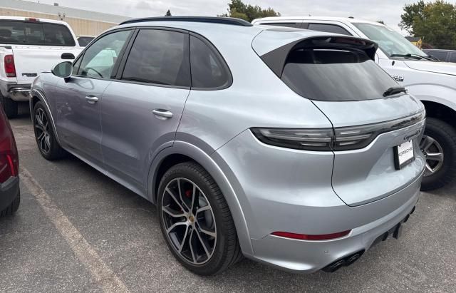 2021 Porsche Cayenne GTS