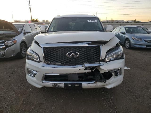 2017 Infiniti QX80 Base