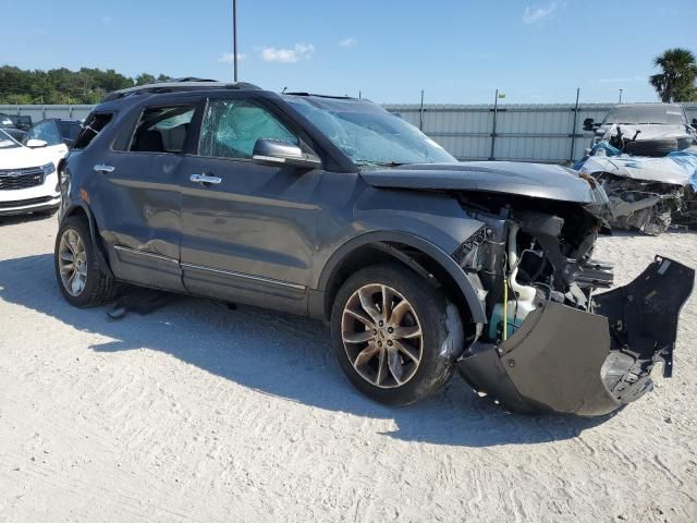 2015 Ford Explorer Limited