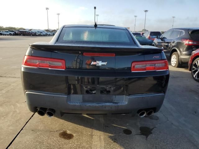 2014 Chevrolet Camaro LT