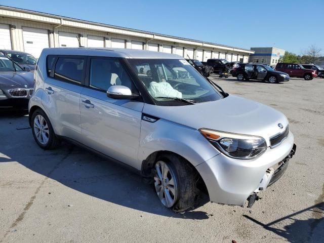 2014 KIA Soul +