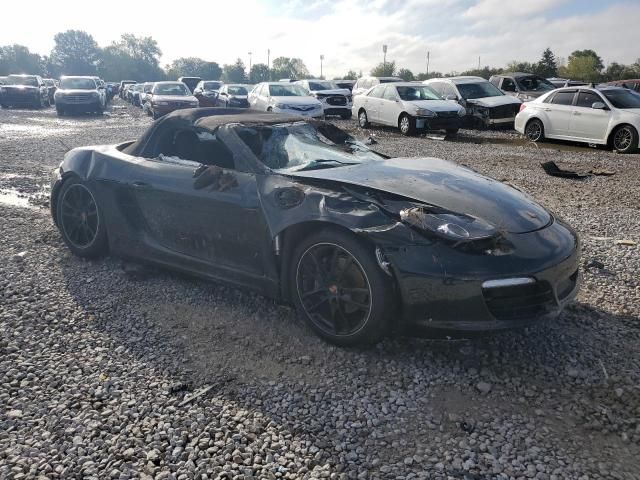 2014 Porsche Boxster