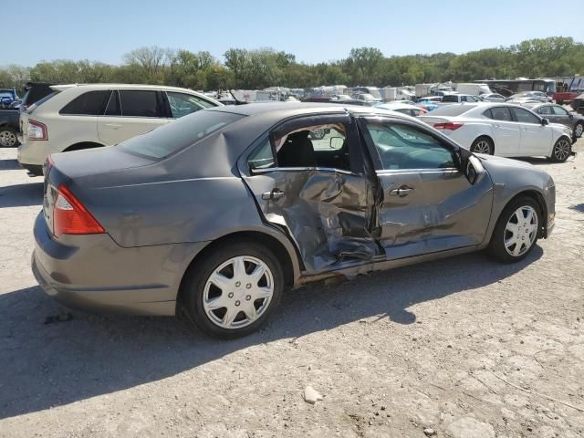 2010 Ford Fusion SE