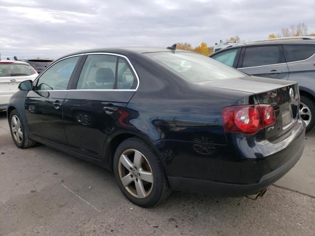 2008 Volkswagen Jetta SE