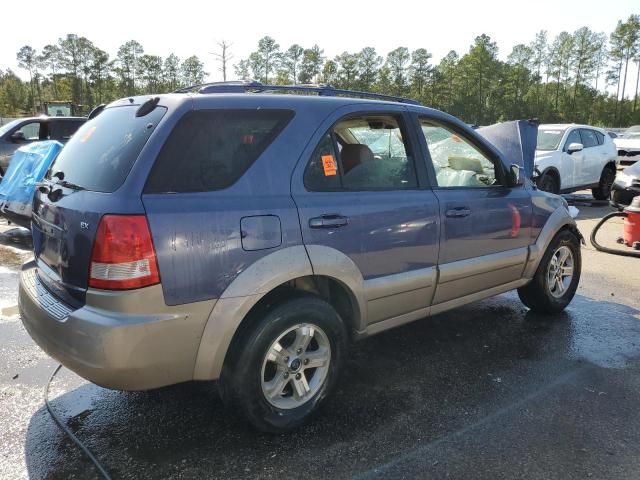 2004 KIA Sorento EX