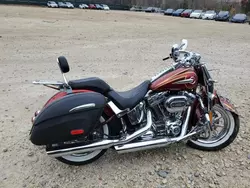 Harley-Davidson Flhtnse cv Vehiculos salvage en venta: 2014 Harley-Davidson Flhtnse CVO Softail Deluxe