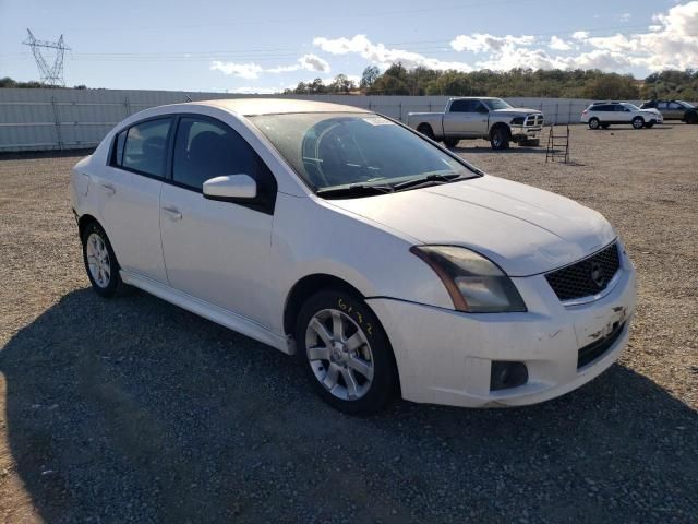 2011 Nissan Sentra 2.0