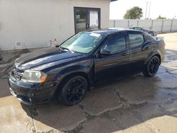 Dodge salvage cars for sale: 2013 Dodge Avenger SXT