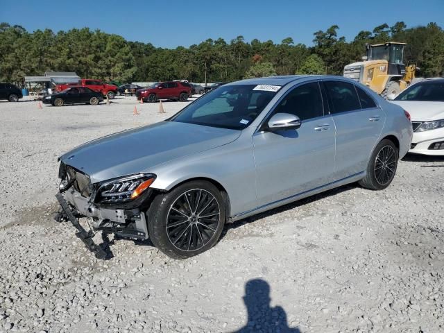 2021 Mercedes-Benz C300