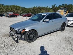 2021 Mercedes-Benz C300 en venta en Houston, TX