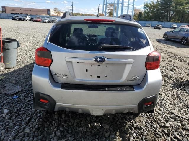 2015 Subaru XV Crosstrek 2.0 Premium