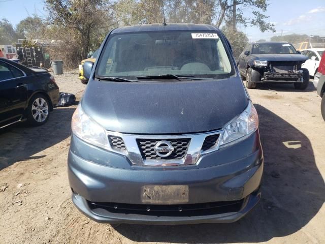 2017 Nissan NV200 2.5S