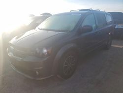 Salvage cars for sale at Riverview, FL auction: 2016 Dodge Grand Caravan R/T