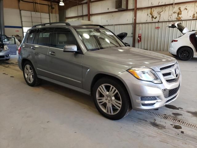 2014 Mercedes-Benz GLK 350 4matic