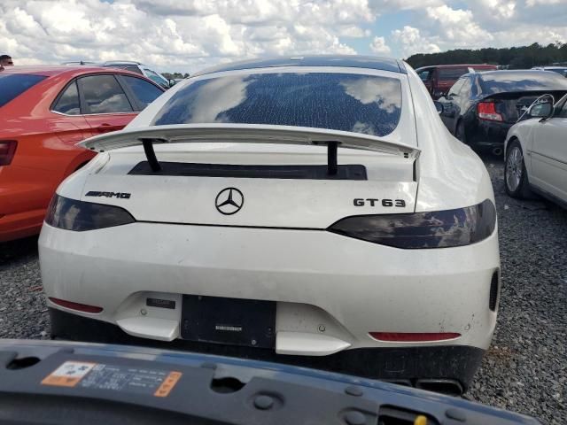 2019 Mercedes-Benz AMG GT 63