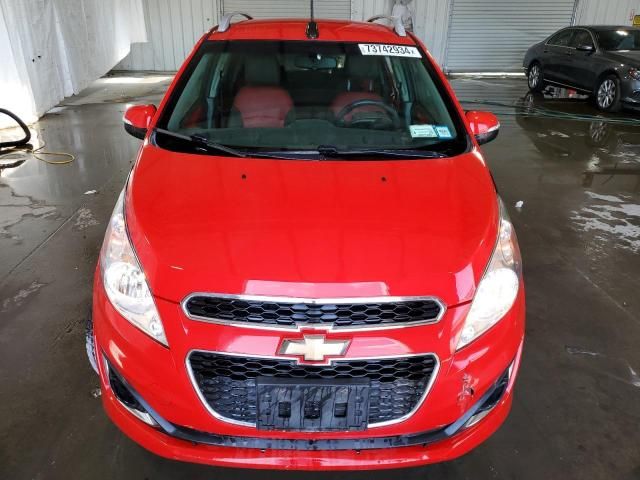 2015 Chevrolet Spark 2LT