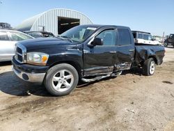 Dodge salvage cars for sale: 2007 Dodge RAM 1500 ST