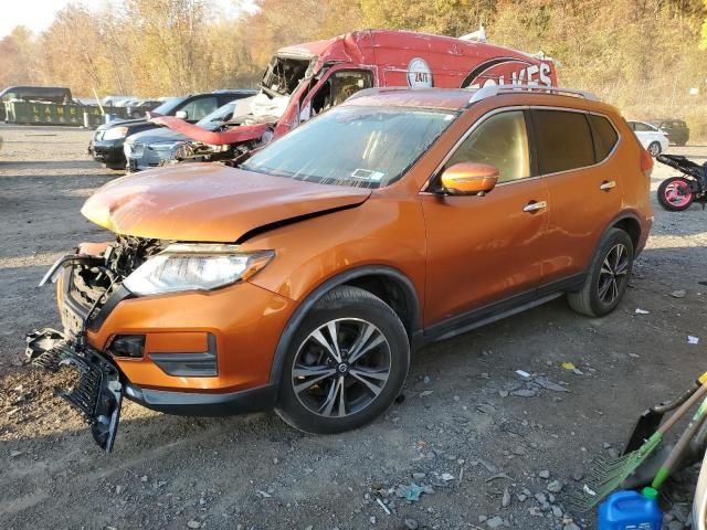 2019 Nissan Rogue S