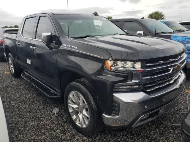 2020 Chevrolet Silverado K1500 LTZ