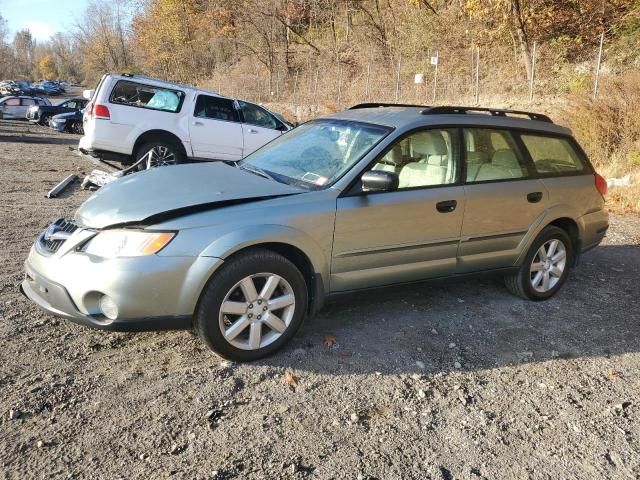 2009 Subaru Outback 2.5I