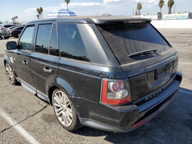 2011 Land Rover Range Rover Sport LUX