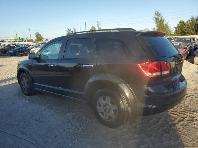 2012 Dodge Journey SE