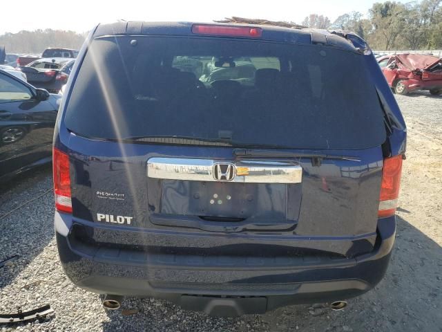 2014 Honda Pilot EXL