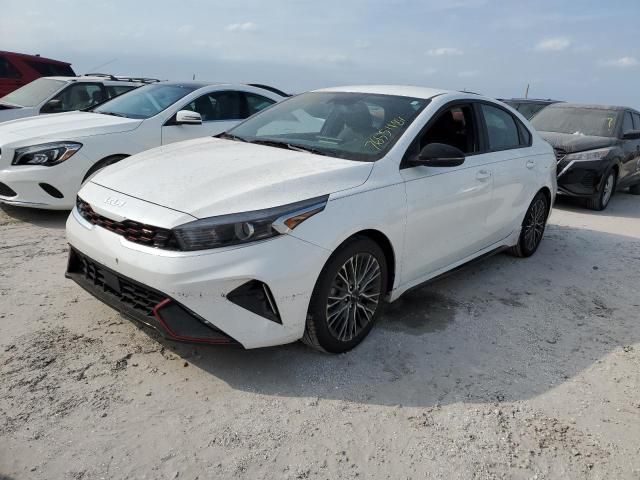 2022 KIA Forte GT Line