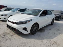 2022 KIA Forte GT Line en venta en Riverview, FL