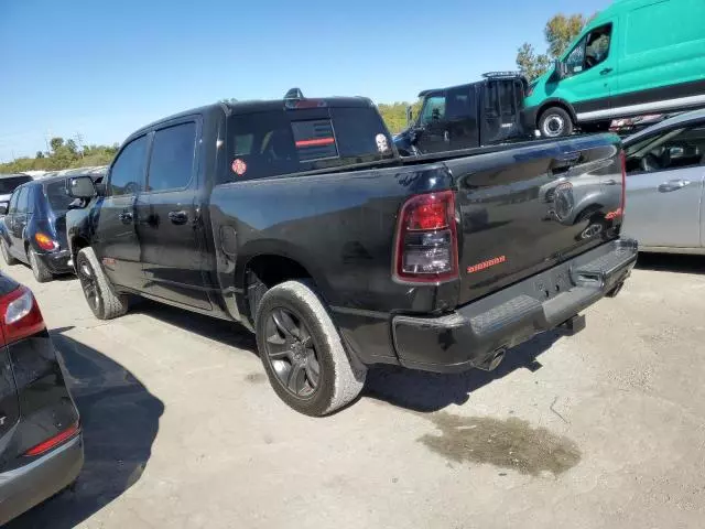 2020 Dodge RAM 1500 BIG HORN/LONE Star