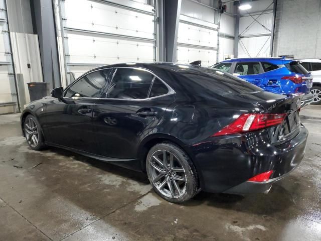 2015 Lexus IS 350