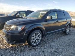 Salvage cars for sale at Magna, UT auction: 2018 Dodge Journey SE