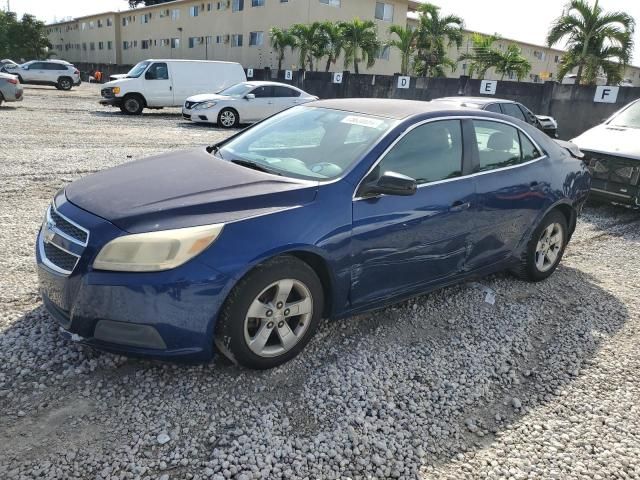 2013 Chevrolet Malibu LS