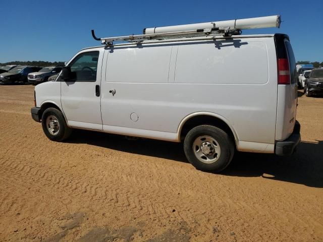 2013 Chevrolet Express G2500