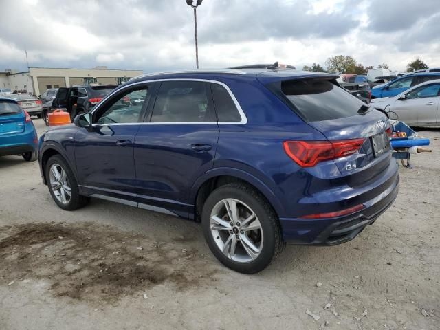 2022 Audi Q3 Premium Plus S Line 45