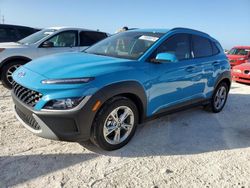 2023 Hyundai Kona SEL en venta en Arcadia, FL