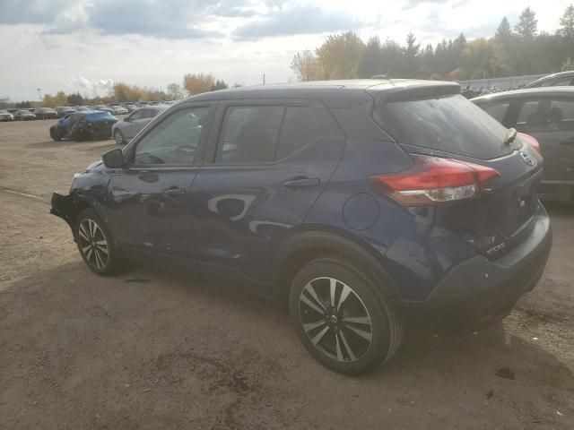 2019 Nissan Kicks S