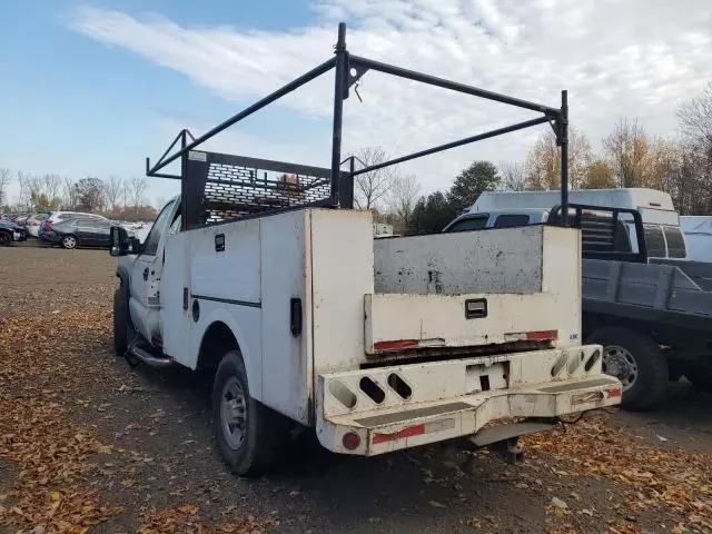 2007 Chevrolet Silverado C2500 Heavy Duty