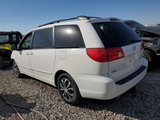 2007 Toyota Sienna CE