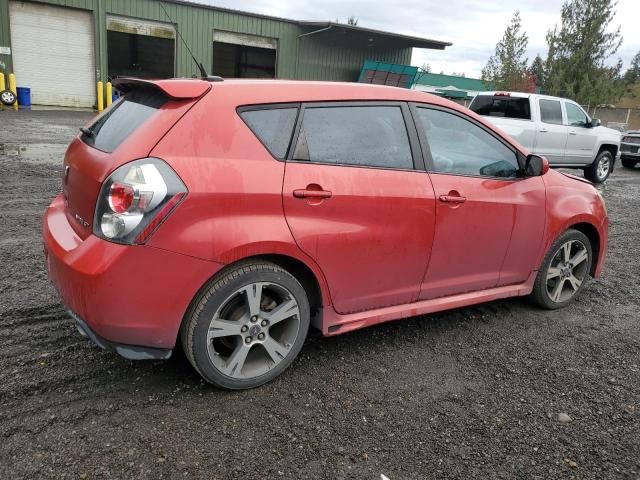 2009 Pontiac Vibe GT