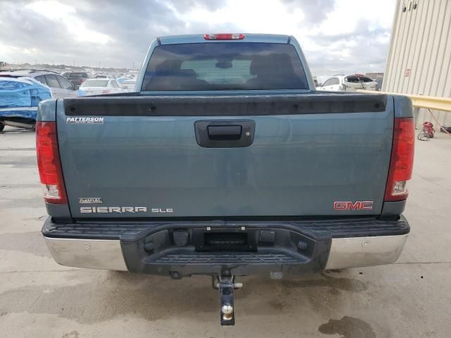 2009 GMC Sierra C1500 SLE