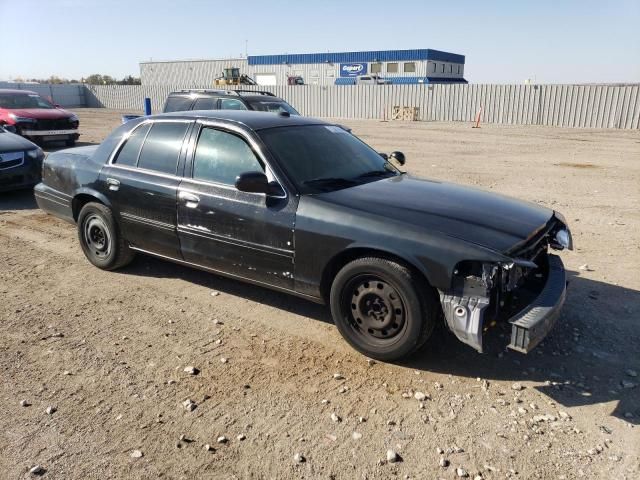 2011 Ford Crown Victoria Police Interceptor