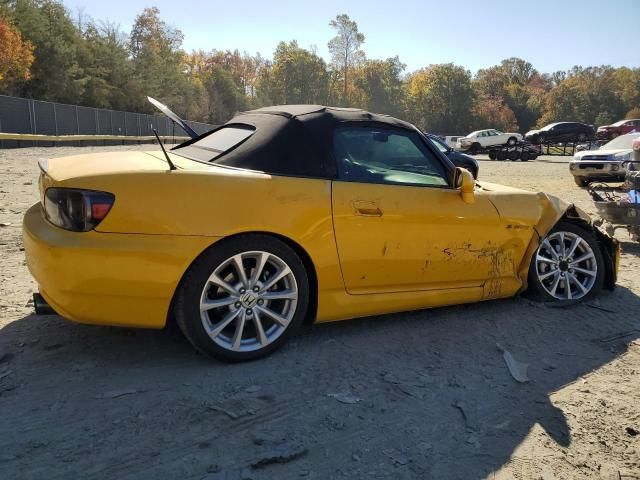 2006 Honda S2000