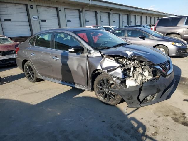 2017 Nissan Sentra SR Turbo