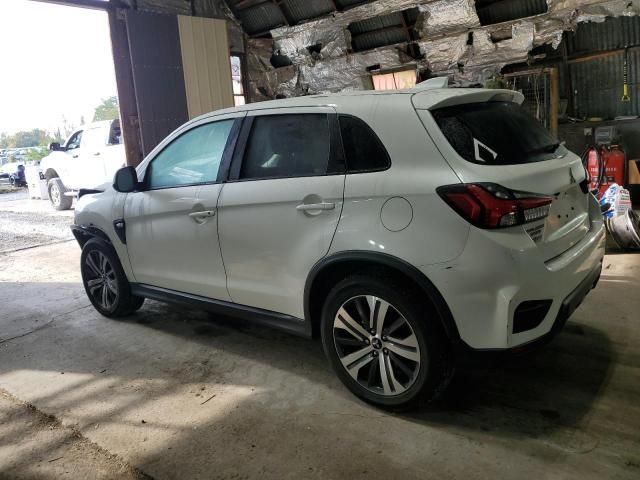 2020 Mitsubishi Outlander Sport ES